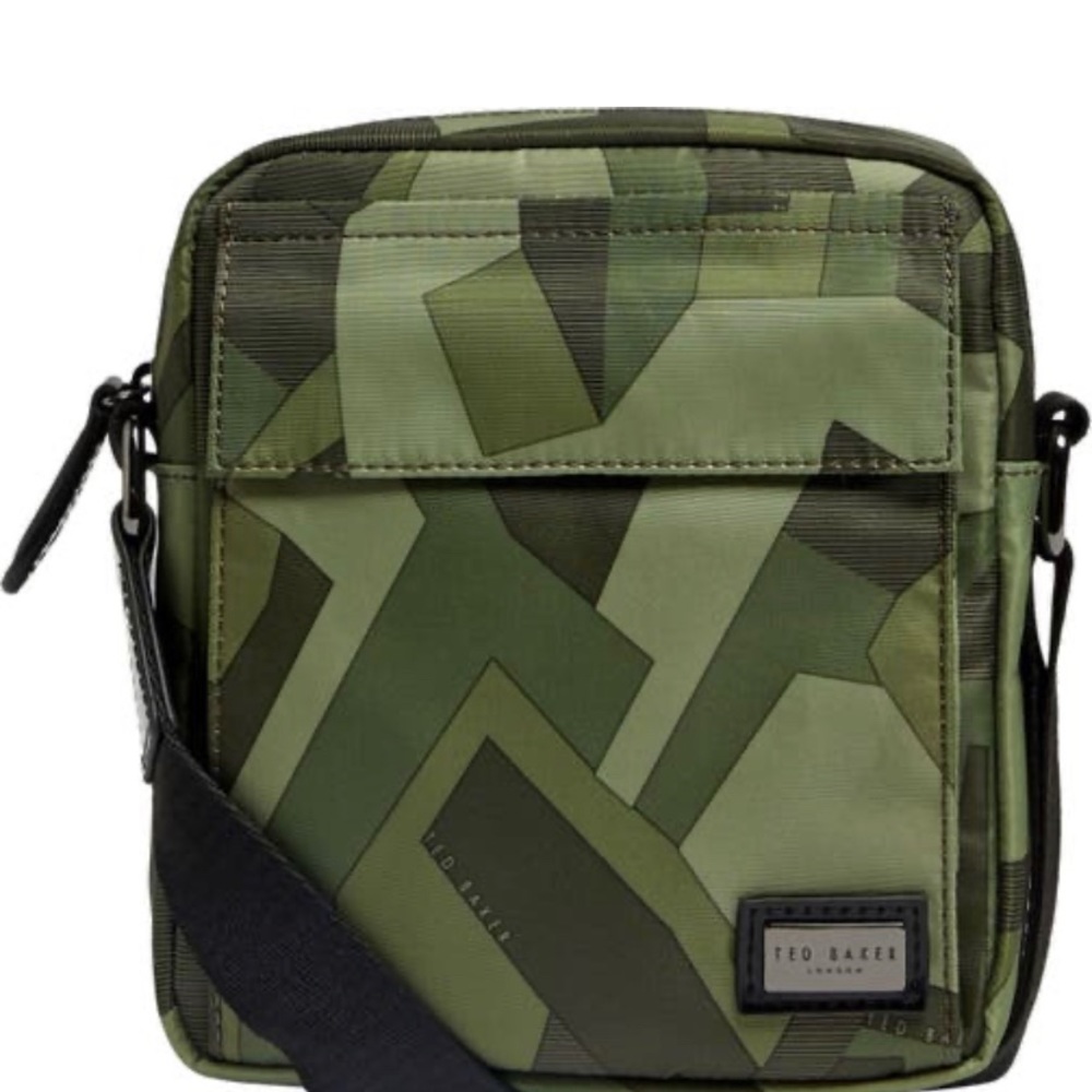 Ted Baker London Camo crossbody Bag